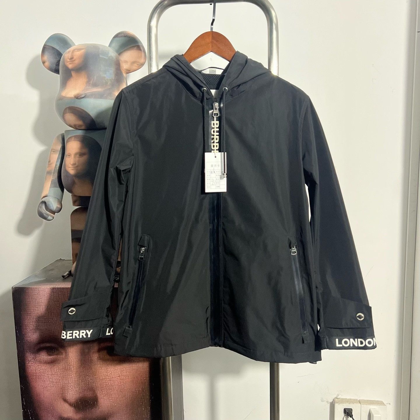 Burberry Burberry Retro Light Jacket s Men Size US S / EU 44-46 / 1 - 1 Thumbnail