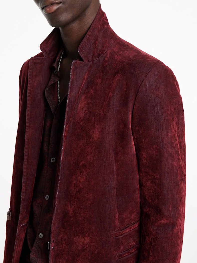 John Varvatos Harrison Coat size EU 50 USA 40 Size US M / EU 48-50 / 2 - 3 Thumbnail