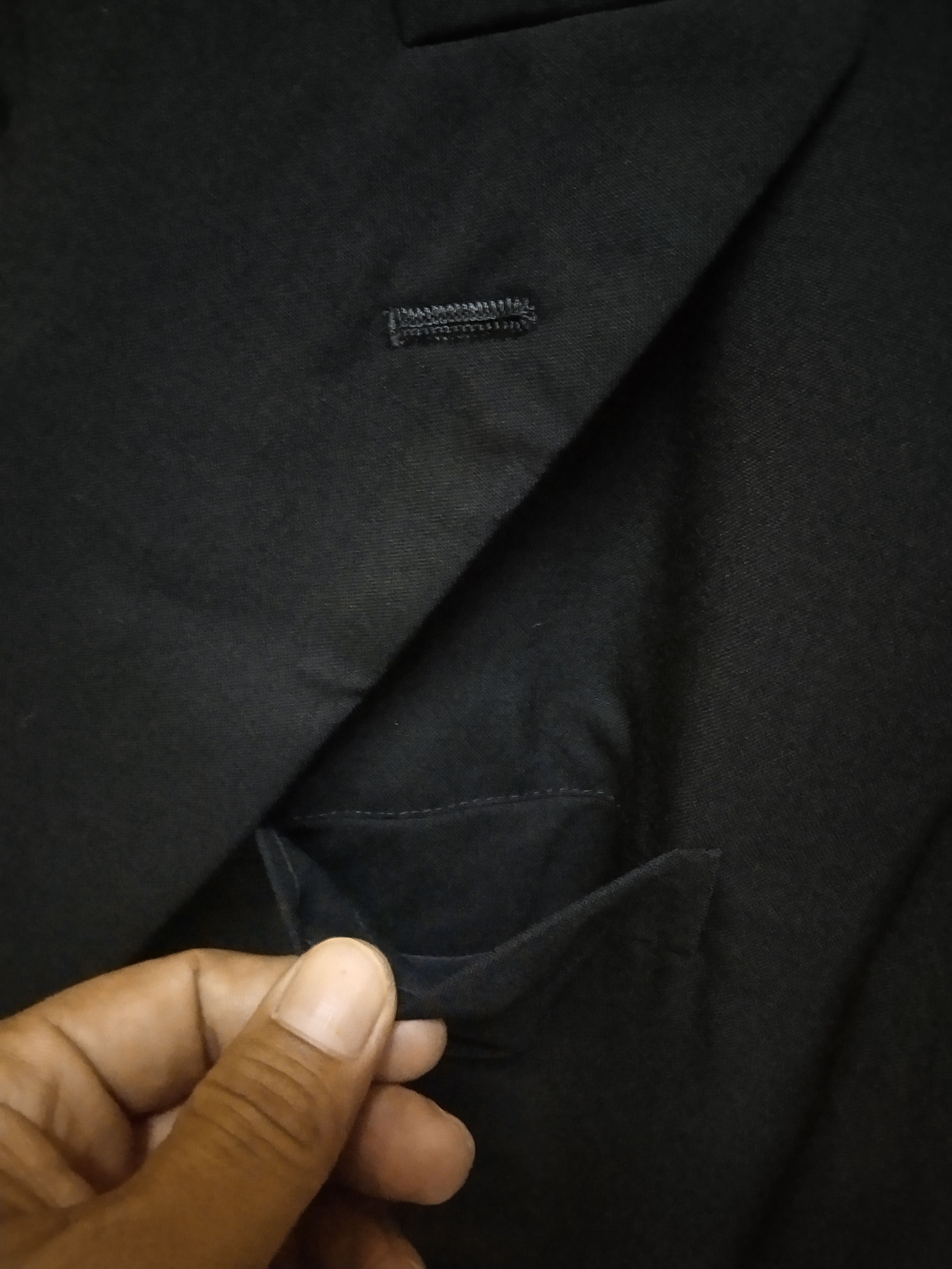 Christian Dior Monsieur Christian Dior Double Breasted Blazer Size 40R - 7 Thumbnail