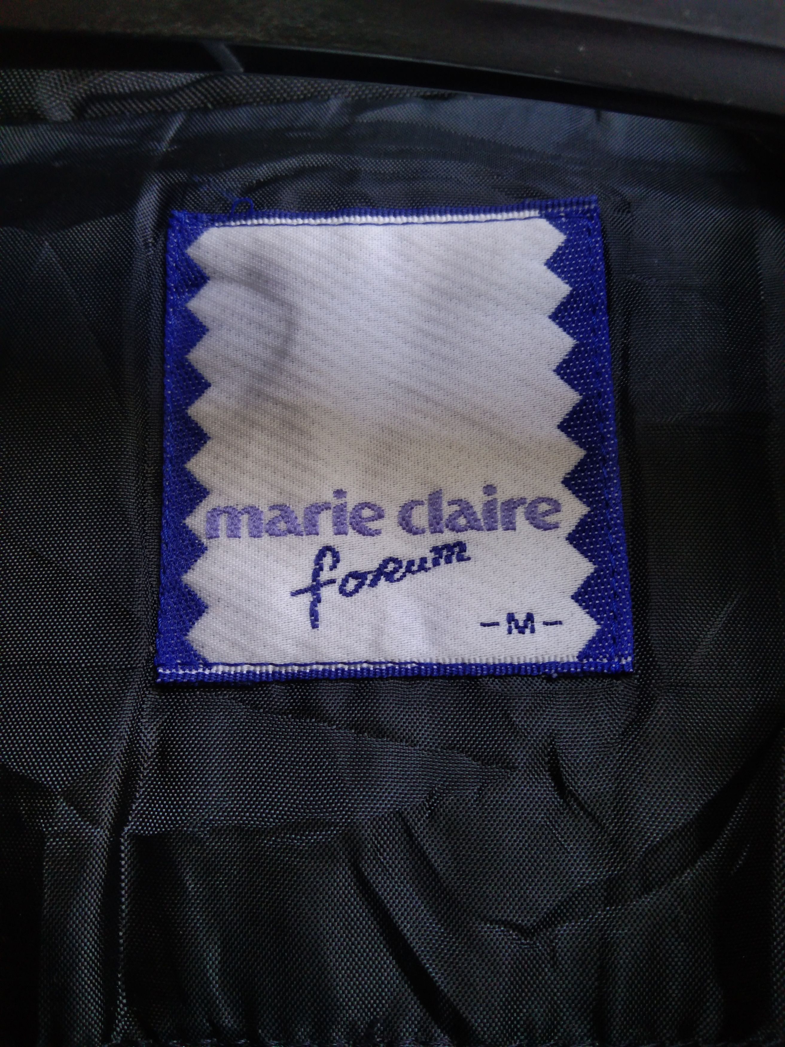 Designer MARIE CLAIRE FORUM LIGHT JACKET Size US M / EU 48-50 / 2 - 11 Thumbnail