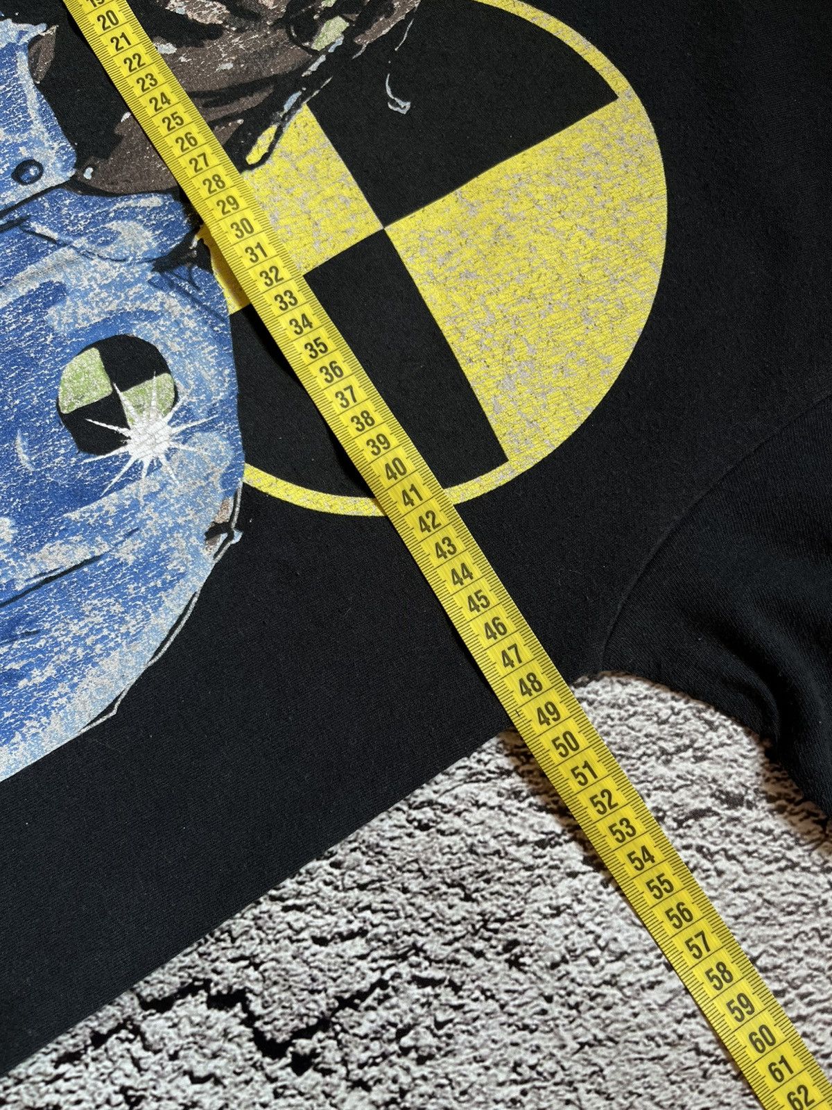 Travis Scott Travis Scott Injured Generation Tour “Testing” T-Shirt Size US S / EU 44-46 / 1 - 7 Thumbnail