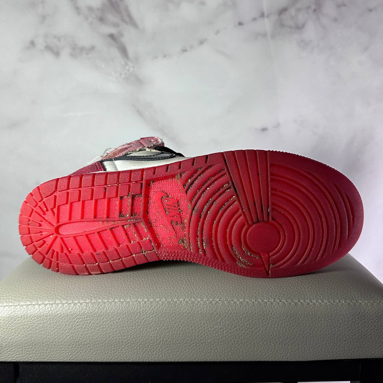 Jordan Brand Air Jordan 1 Retro High OG ‘Across The Spider-Verse’ Size US 6 / IT 36 - 13 Thumbnail