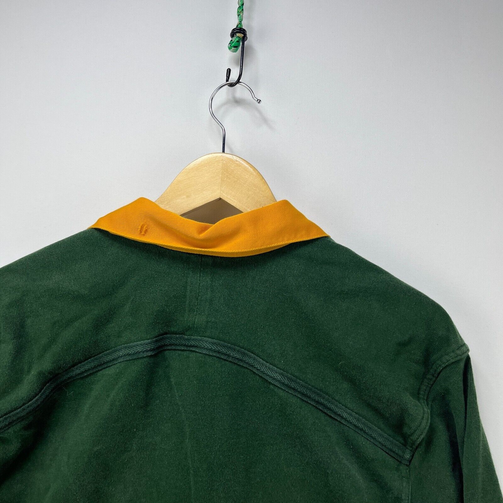 Nike × Vintage Vintage 90s Nike South Africa Springboks Rugby Jersey XL Size US XL / EU 56 / 4 - 12 Thumbnail