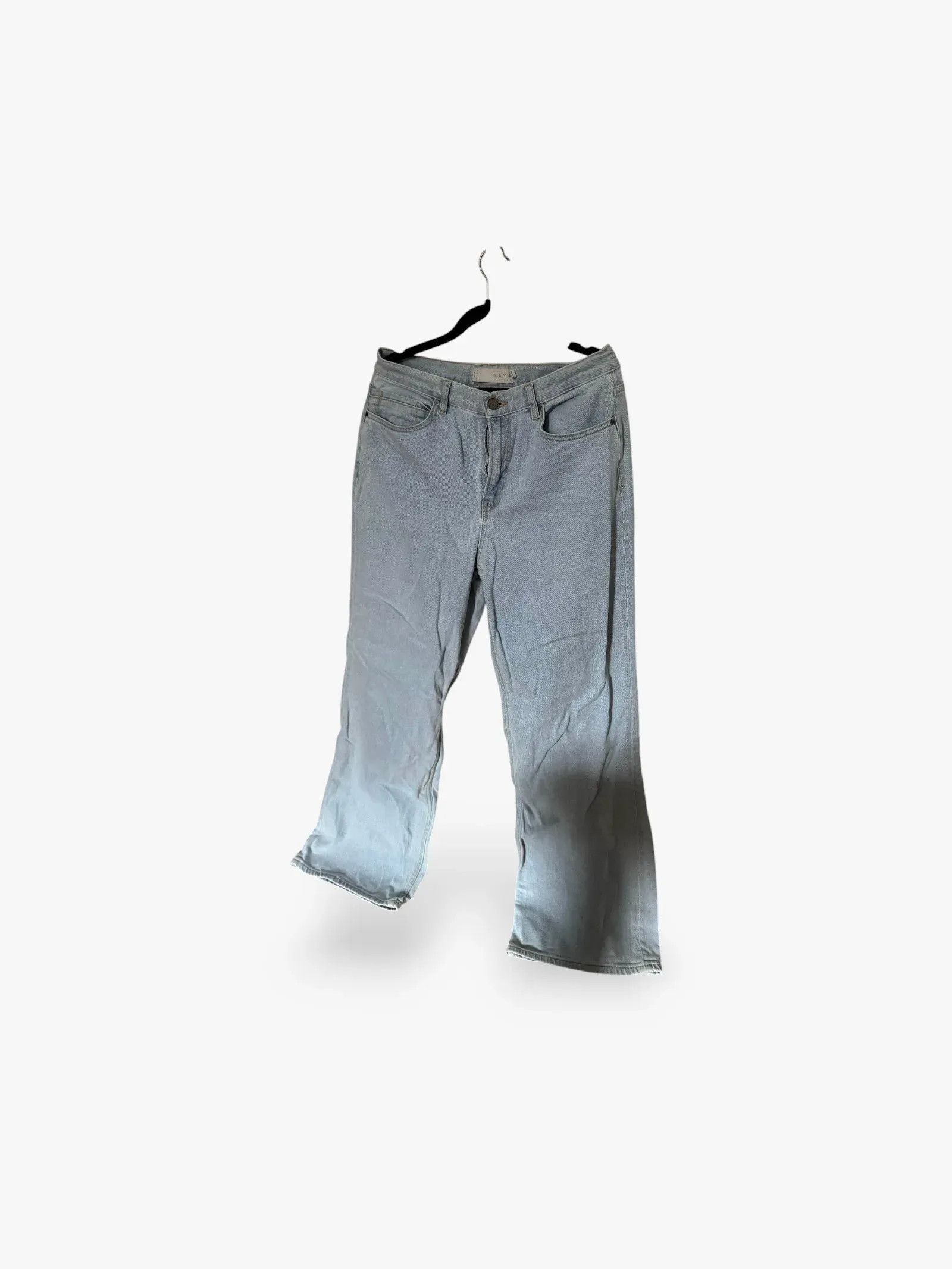 YAYA YAYA Jeans Size 27" / US 4 / IT 40 - 1 Thumbnail
