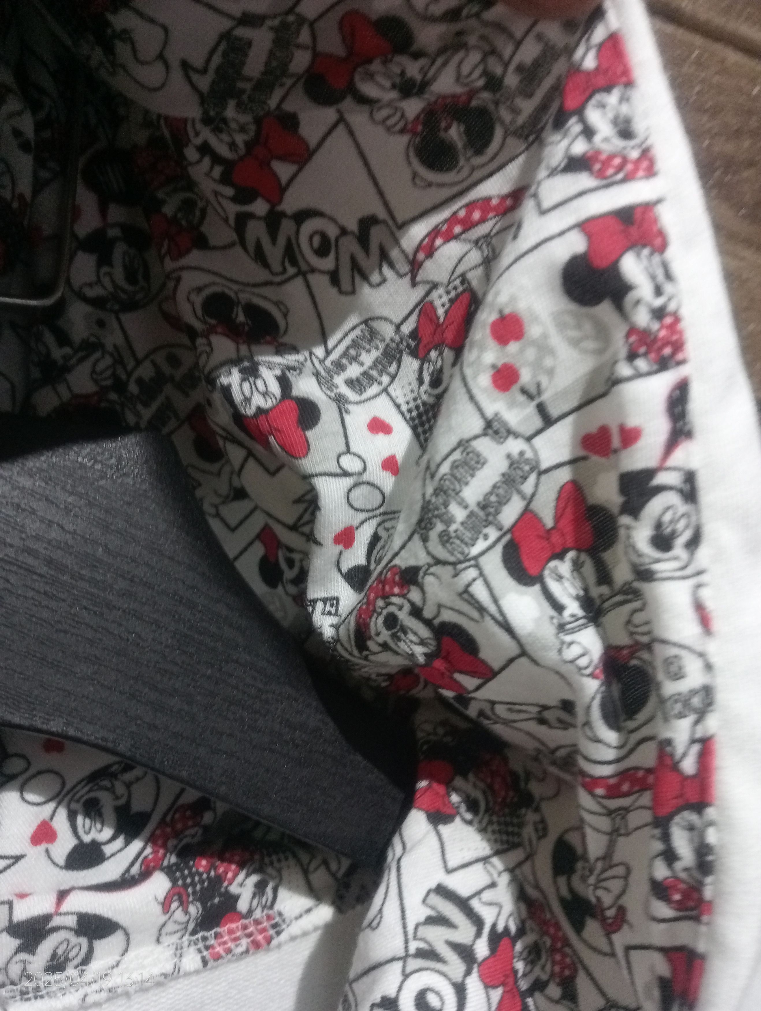 Disney Vintage Disney Minnie Mouse Deadstock Hoodie Size M / US 6-8 / IT 42-44 - 11 Thumbnail
