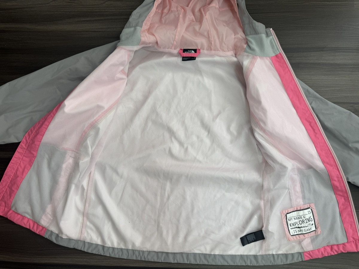 The North Face The North Face Girls Jacket Osolita Tri Shell Youth Large Size L / US 10 / IT 46 - 5 Thumbnail