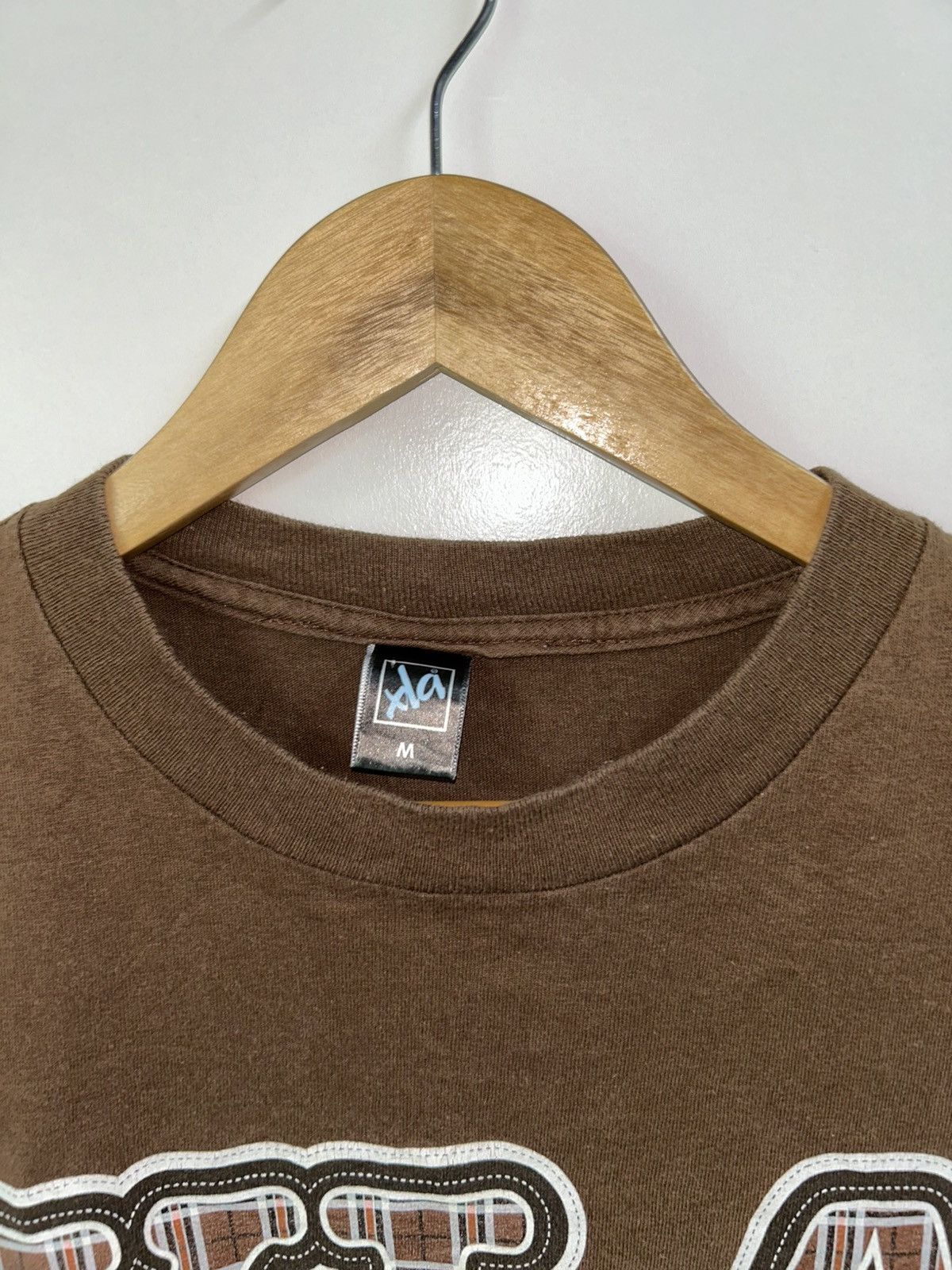 Xlarge XLA by XLarge Brown Tee Size US M / EU 48-50 / 2 - 11 Thumbnail
