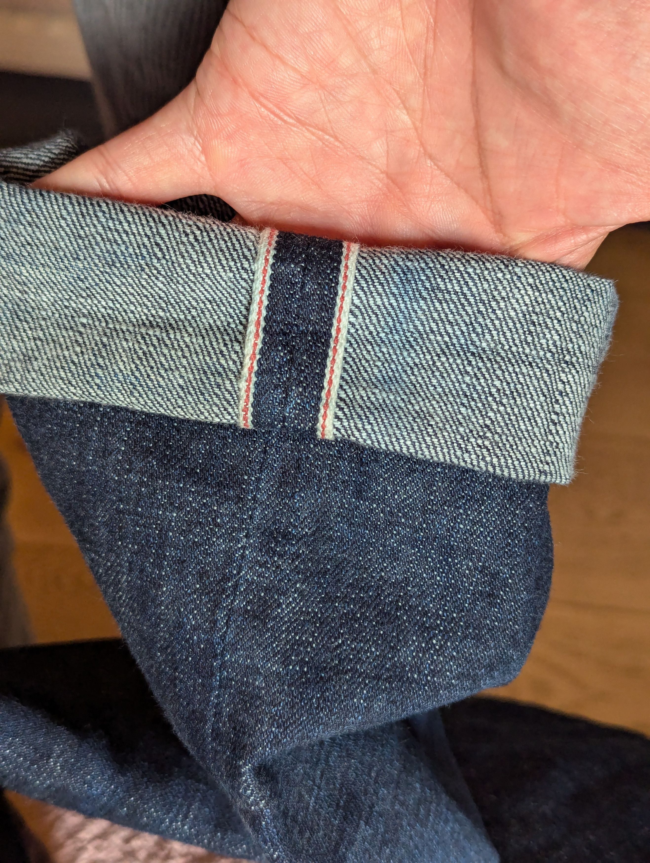Japan Blue Japan Blue Monster Denim Size US 30 / EU 46 - 12 Thumbnail