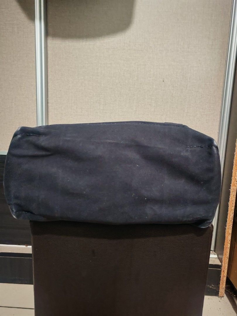 L.L. Bean L.L. Bean Boat & Tote Zip Canvas Bag Made in USA Vintage Size ONE SIZE - 6 Thumbnail