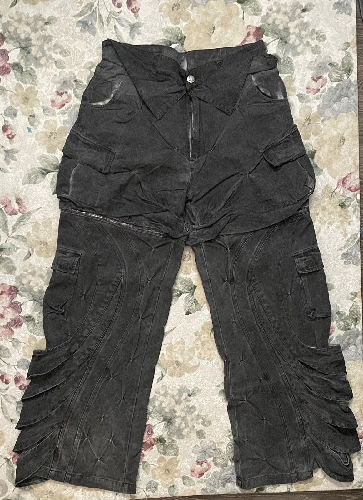 Bad Son Badson Carbon Jeans Size US 34 / EU 50 - 1 Thumbnail