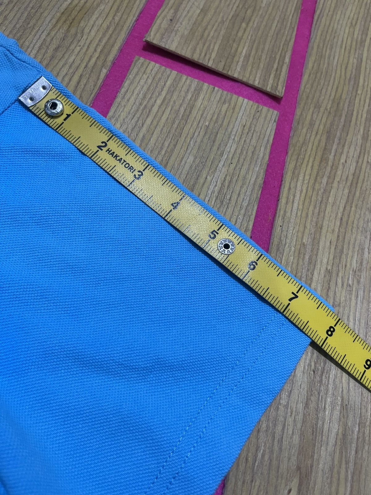 If Six Was Nine Y2K PETITREITRE short tshirt Size US M / EU 48-50 / 2 - 11 Thumbnail