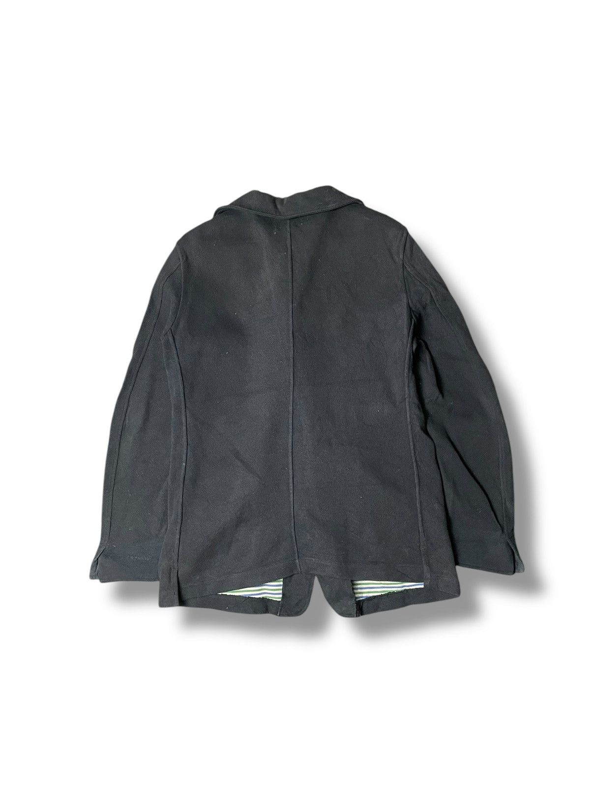 Japanese Brand × SHIPS × Vintage Ships x Japanese Brand Wool Coat (40) Size US L / EU 52-54 / 3 - 3 Thumbnail