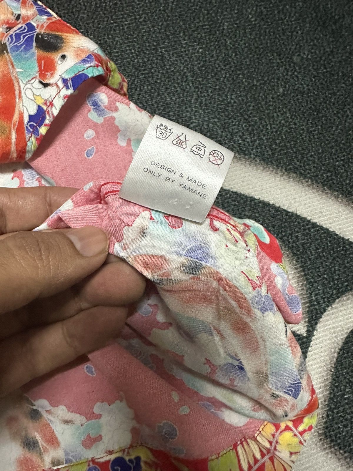 Evisu Evisu hawaiian shirt koi fish Size US M / EU 48-50 / 2 - 4 Thumbnail