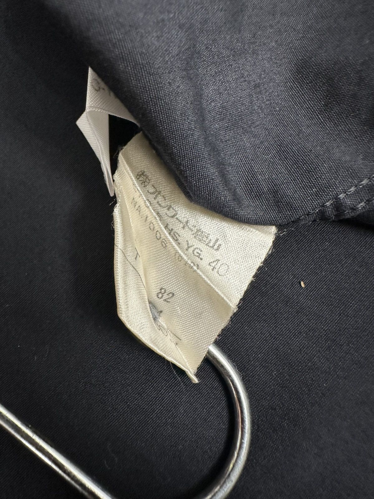 Jean Paul Gaultier Jean Paul Gaultier - Femme Button Up - Chest Pocket Emblem Size S / US 4 / IT 40 - 9 Thumbnail