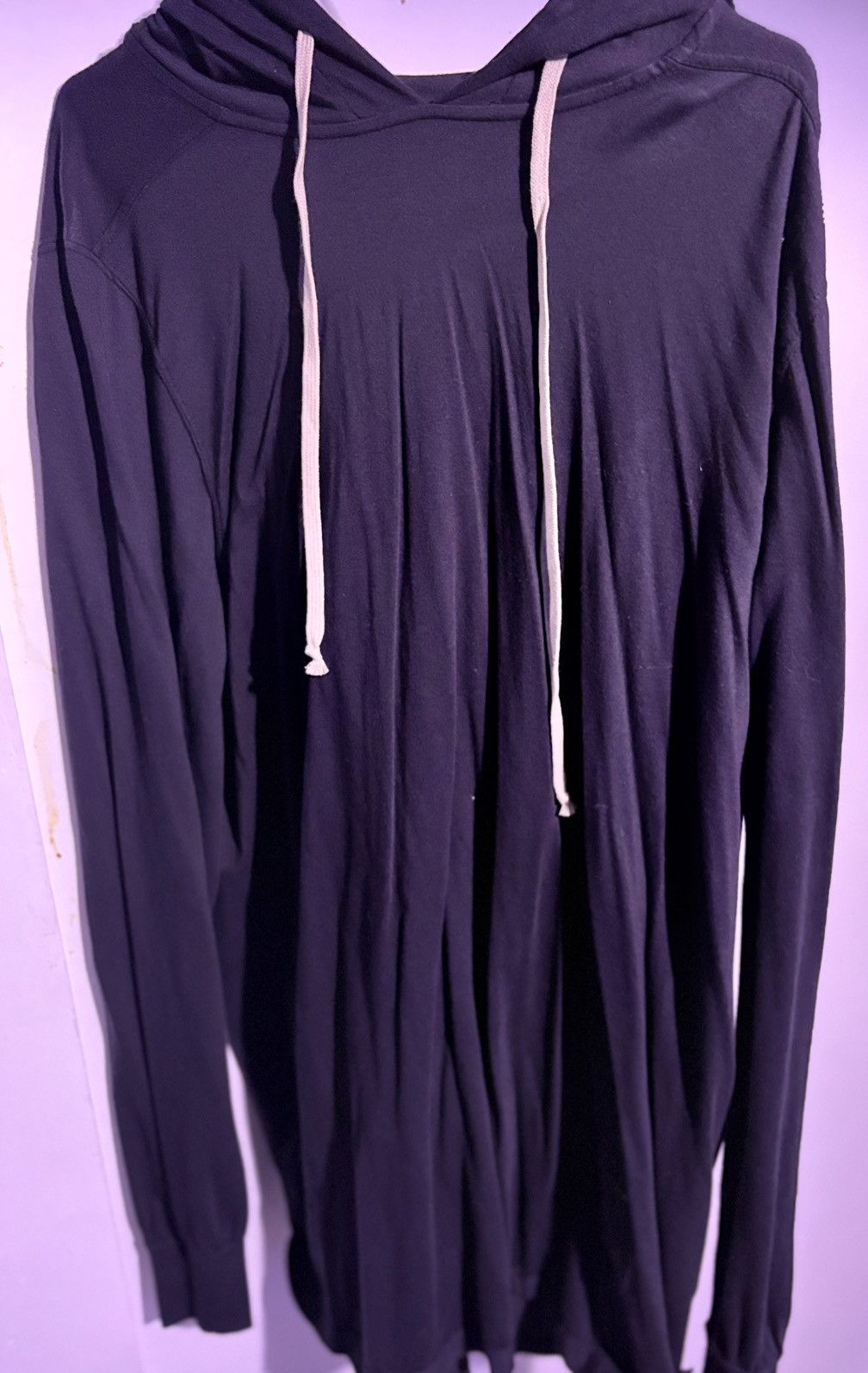 Rick Owens Rick Owens Hoodie Size US L / EU 52-54 / 3 - 8 Thumbnail