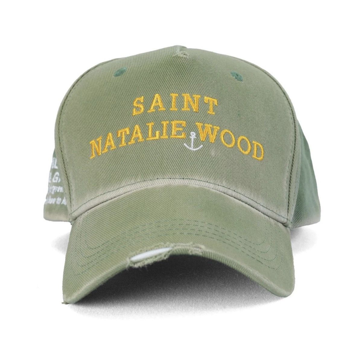 Paly Hollywood Paly Hollywood Hat Size ONE SIZE - 3 Thumbnail