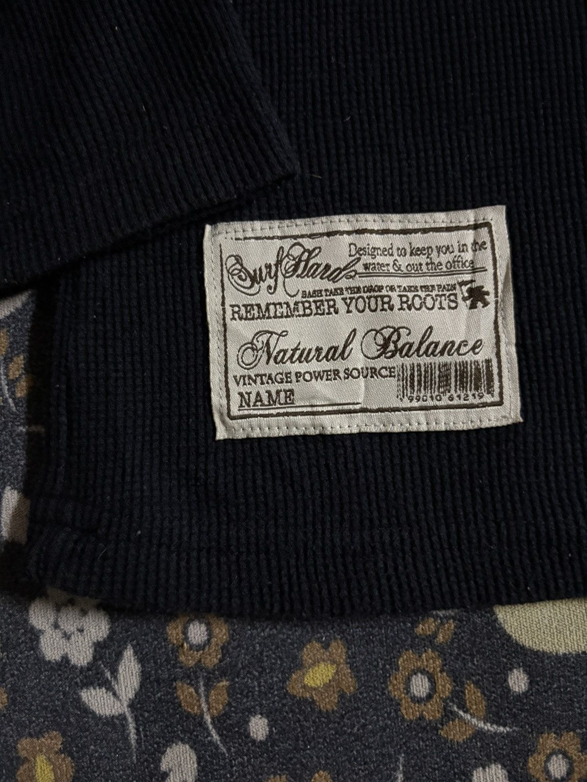 Gotcha Japanese Brand Gotcha Knit Navajo Style Long Sleeve T-Shirt Size US S / EU 44-46 / 1 - 8 Thumbnail