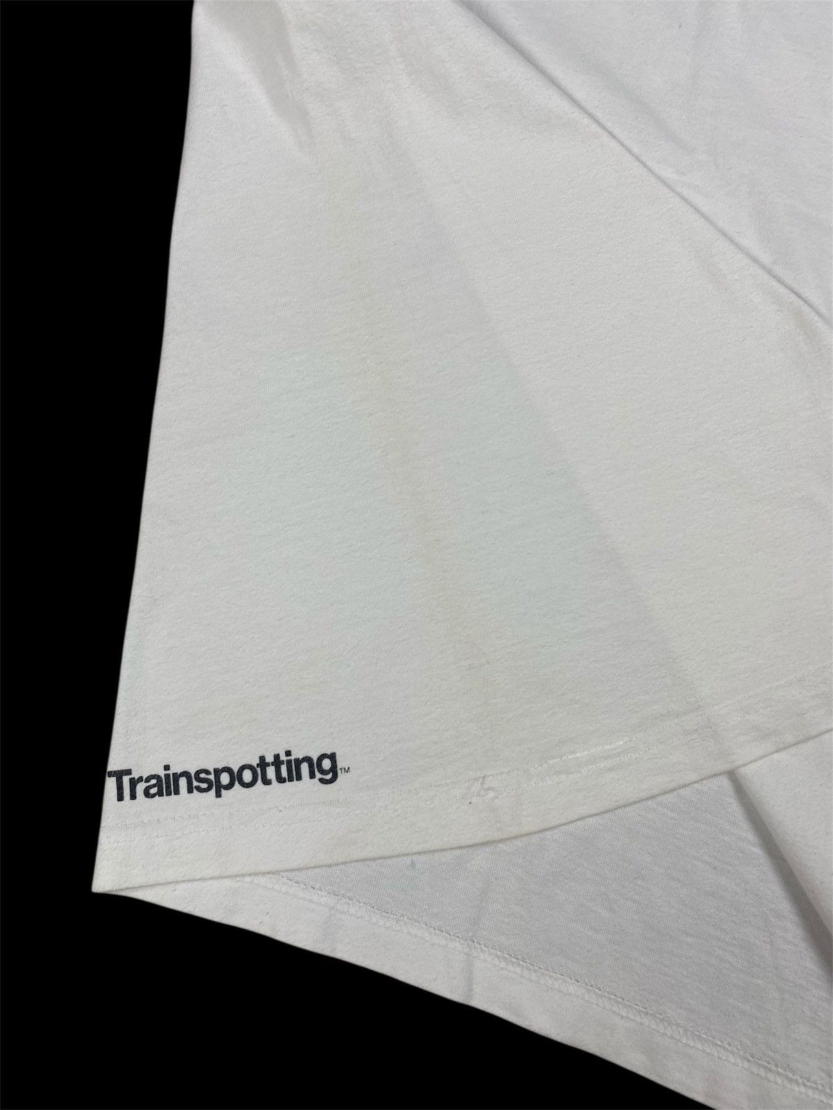 Journal Standard T2 Trainspotting Movie T-Shirt Size US M / EU 48-50 / 2 - 12 Thumbnail