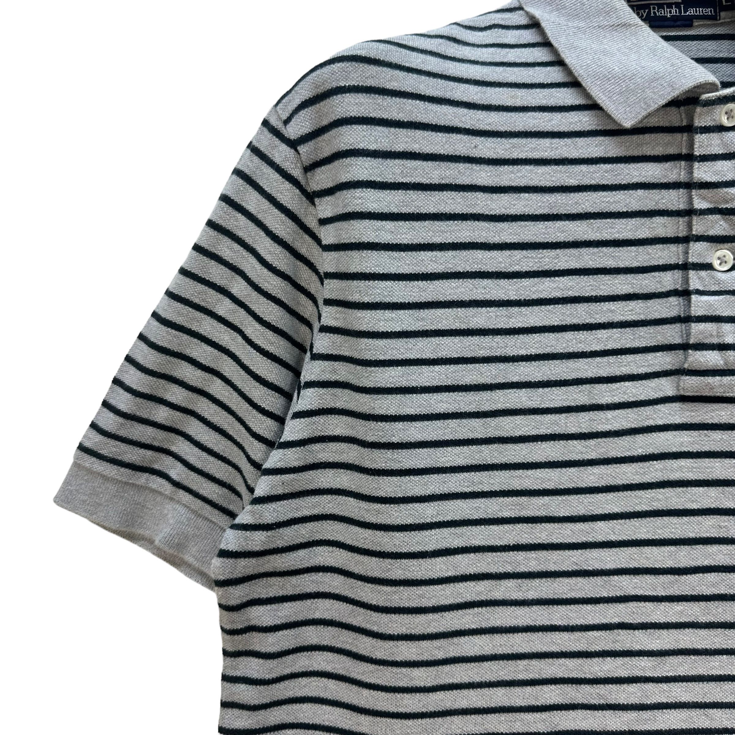 Polo Ralph Lauren POLO RALPH LAUREN STRIPED POLO SHIRTS #8781-026 Size US L / EU 52-54 / 3 - 4 Thumbnail