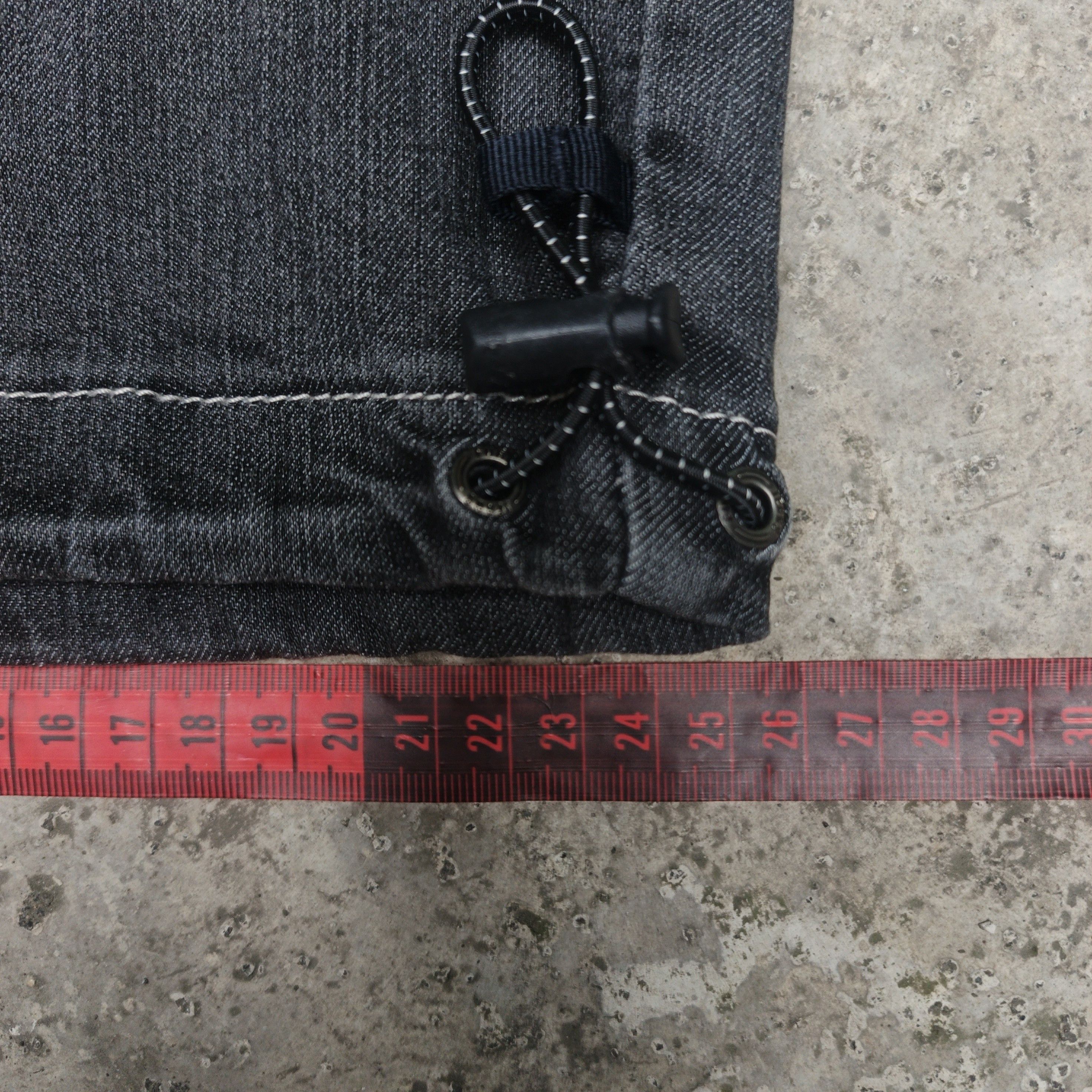 Fubu Fubu jorts y2k Size US 30 / EU 46 - 8 Thumbnail