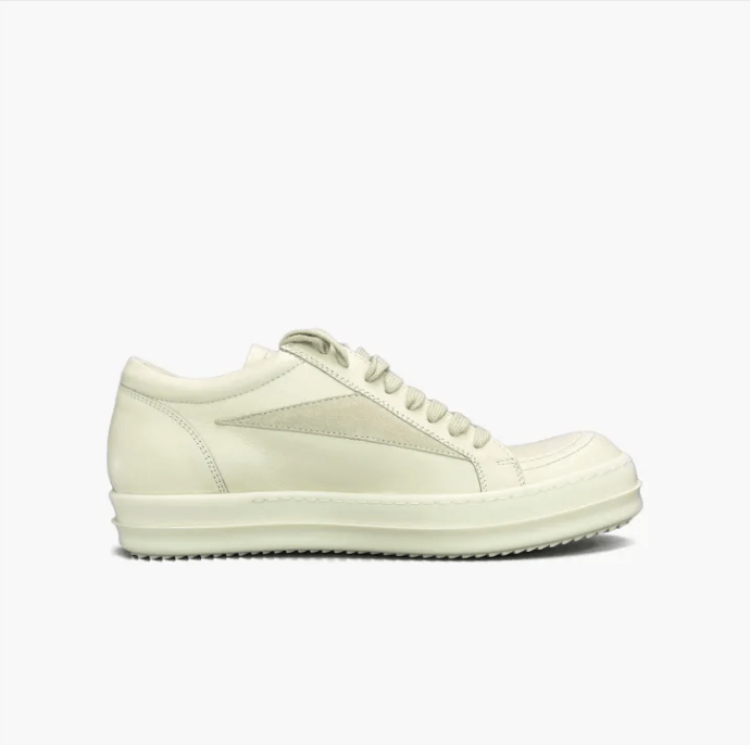 Rick Owens Rick Owens Low-Top Sneakers Size US 7 / EU 40 - 2 Thumbnail