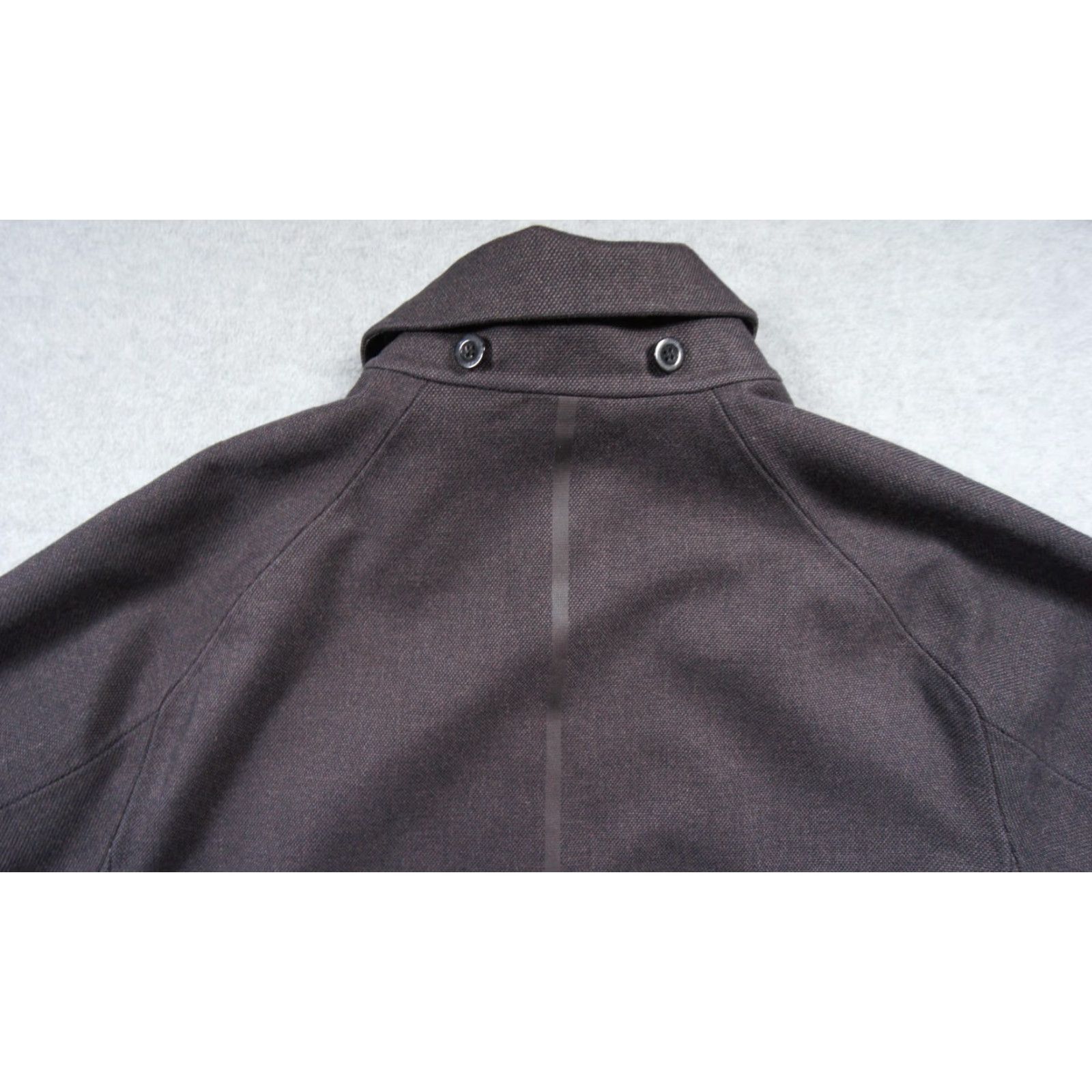 Lululemon Lululemon Coat Mens Large Gray Full Zip Jacket Outdoors Collared Adult Casual Size US L / EU 52-54 / 3 - 5 Thumbnail