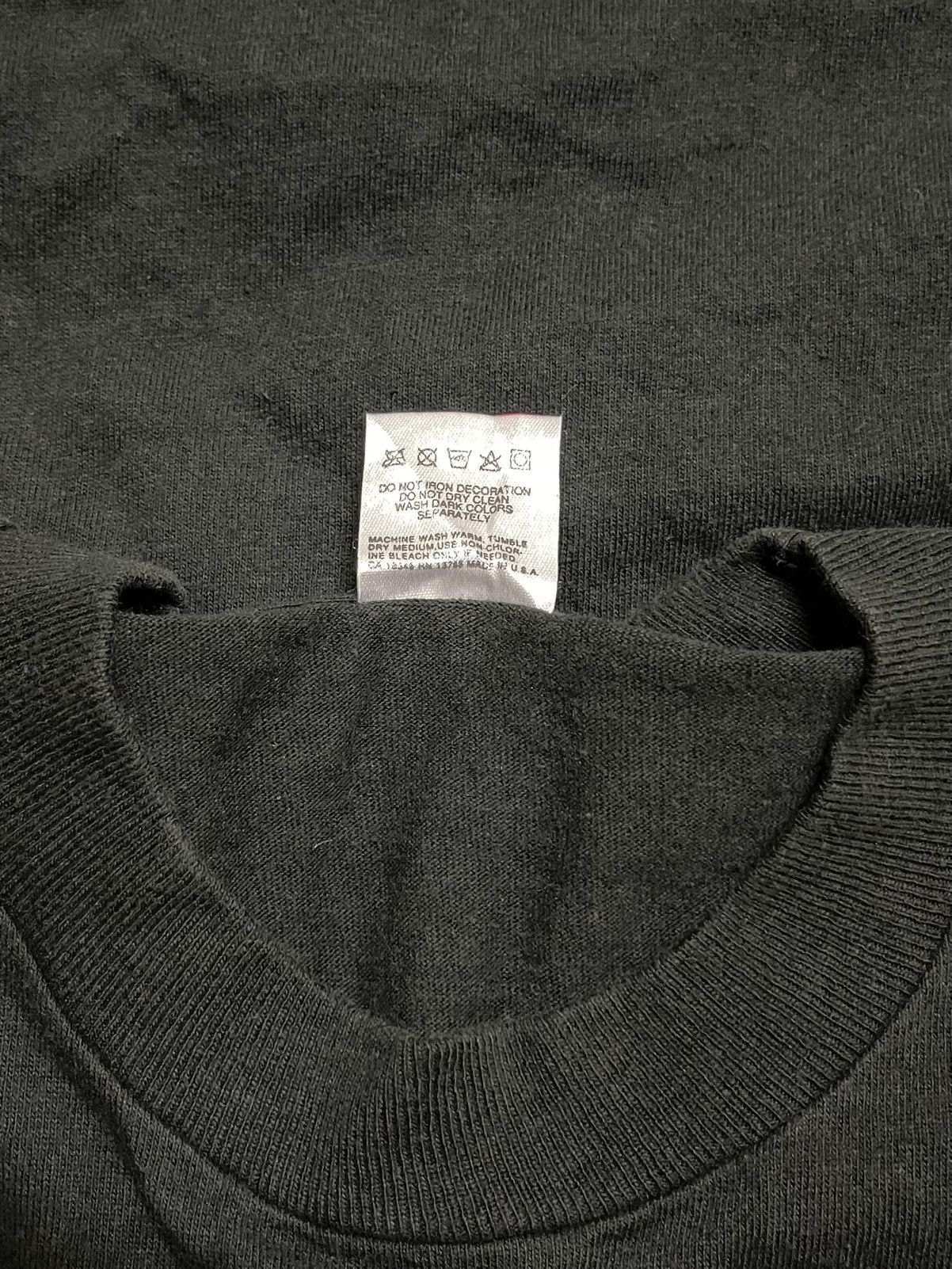 Band Tees × Vintage Shai If I Ever Fall In Love Again Vintage Long Sleeve Size US XL / EU 56 / 4 - 18 Thumbnail