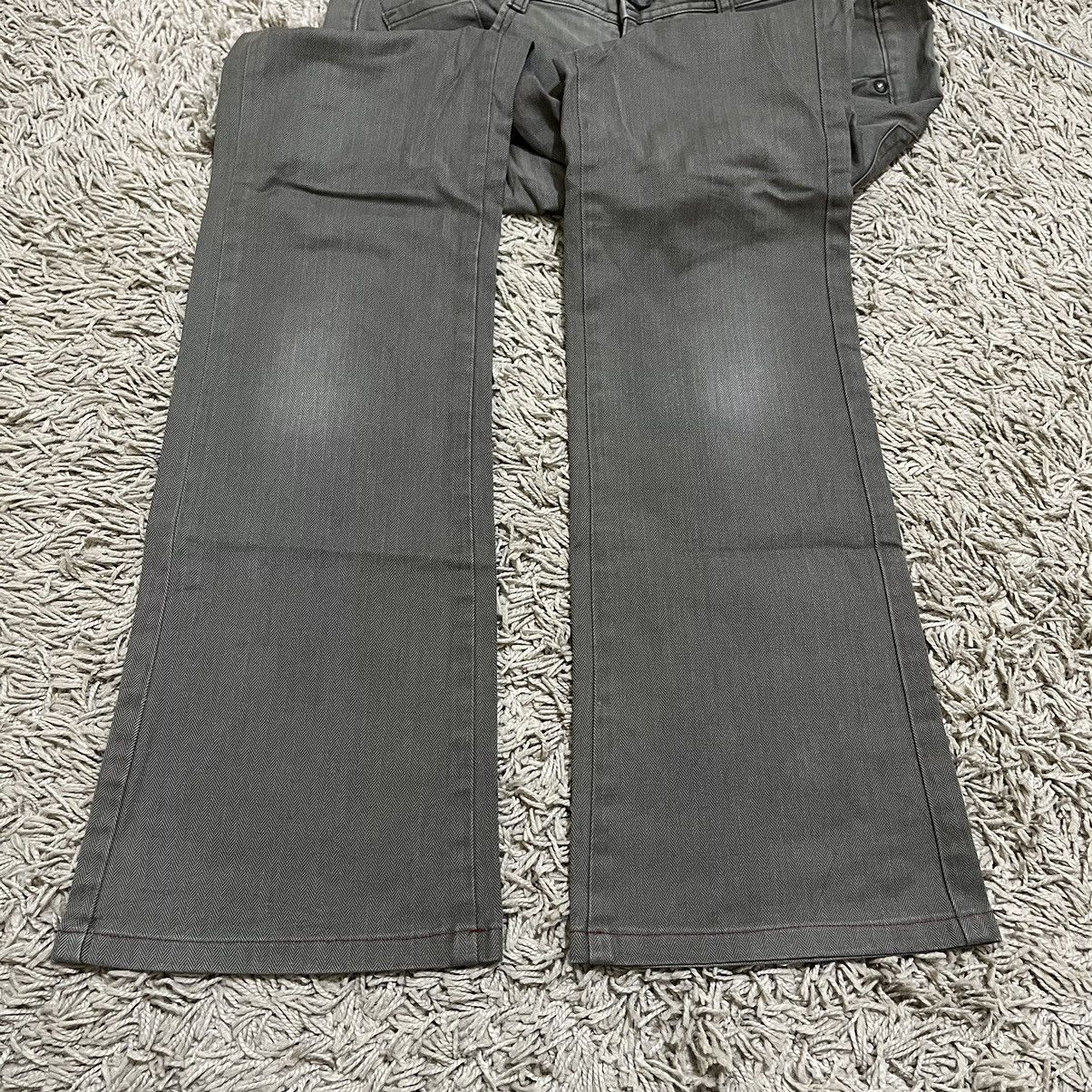 Marithe + Francois Girbaud Archive Le Jean De Marithe Francais Girbaud Flared Pants Size 30" / US 8 / IT 44 - 20 Thumbnail
