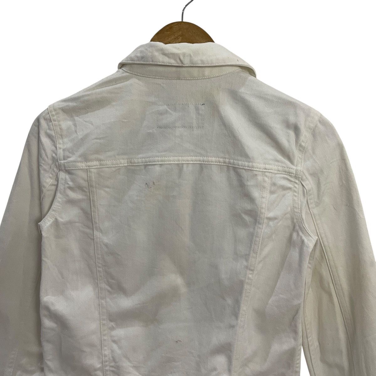 Burberry Vintage 90s Burberry’s Blue Label Denim Jacket Size M / US 6-8 / IT 42-44 - 12 Thumbnail