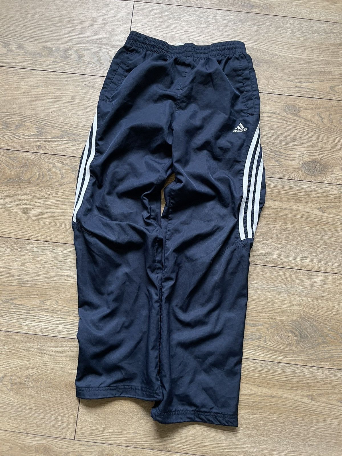 Adidas Vintage Adidas Trackpants 90s 00s Drip Y2k Drill Swag Nike Grailed 7416