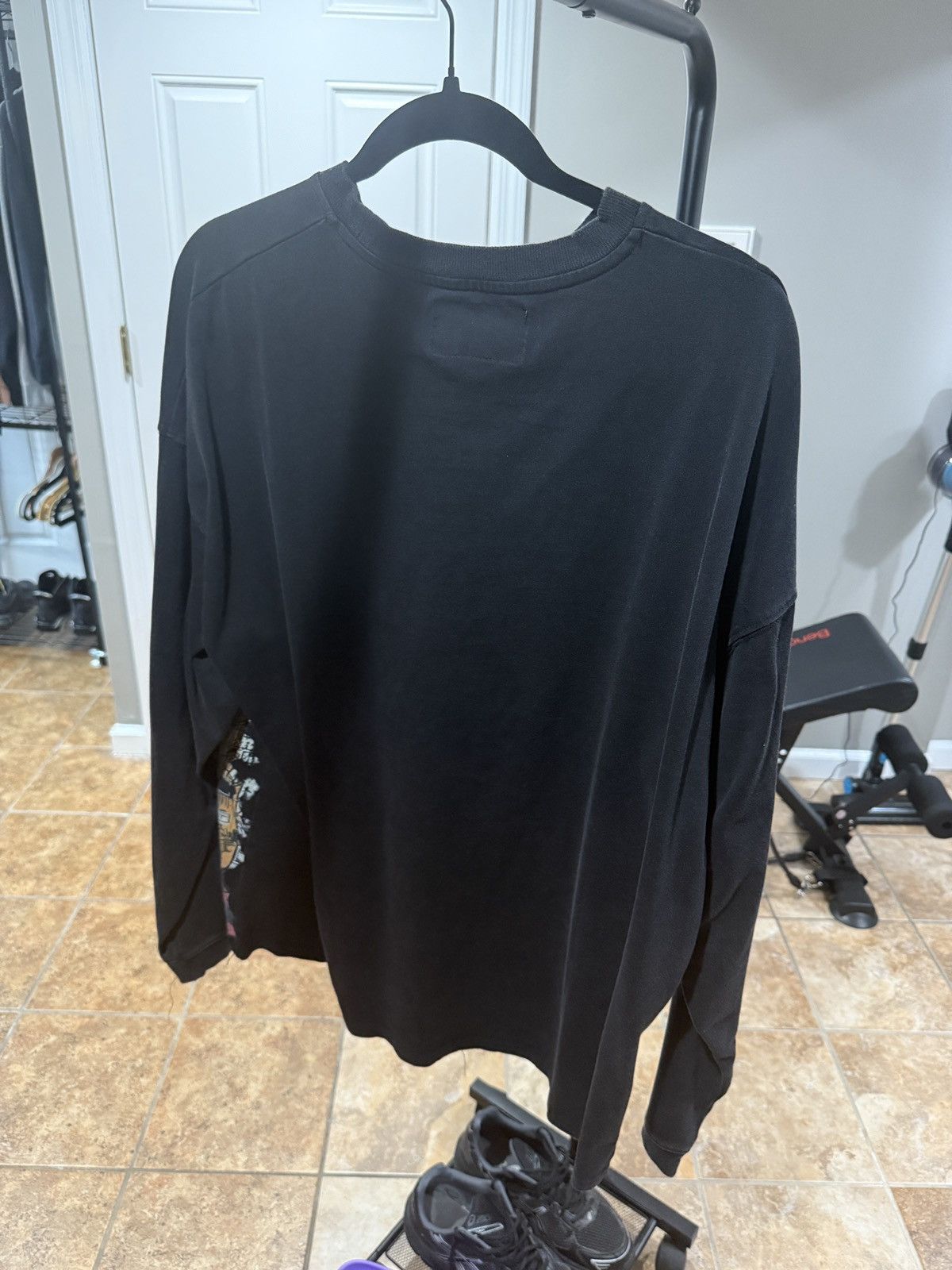 Godspeed GodSpeed Stoner LS Size US M / EU 48-50 / 2 - 2 Thumbnail