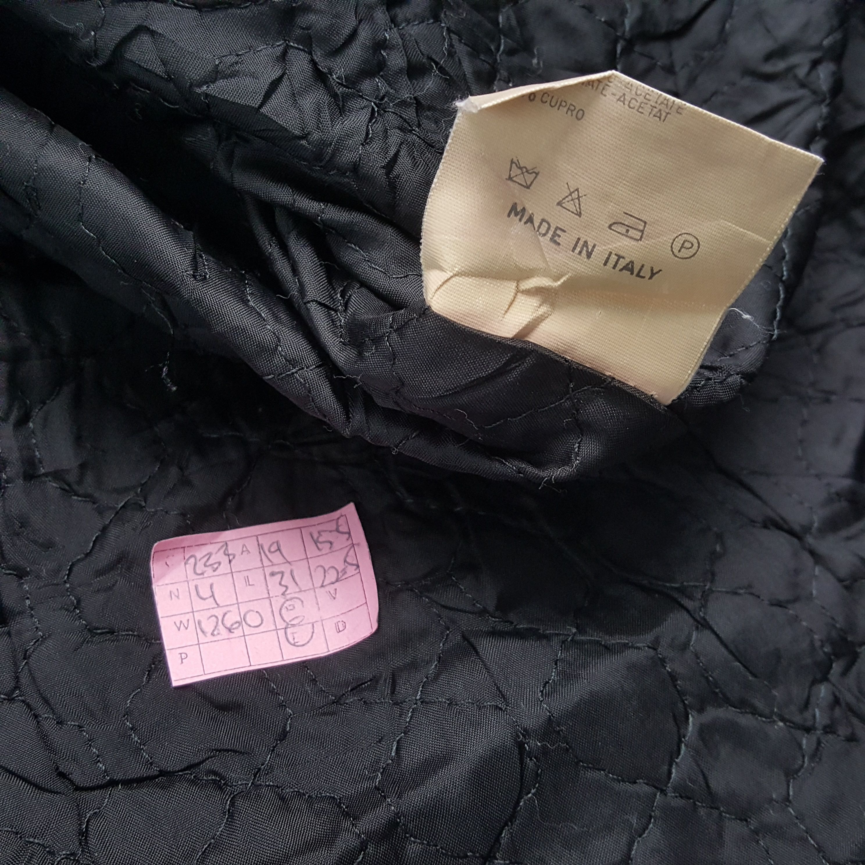 Versace × Vintage VERSACE SPORT Fashion Brand Jacket Size US S / EU 44-46 / 1 - 6 Thumbnail