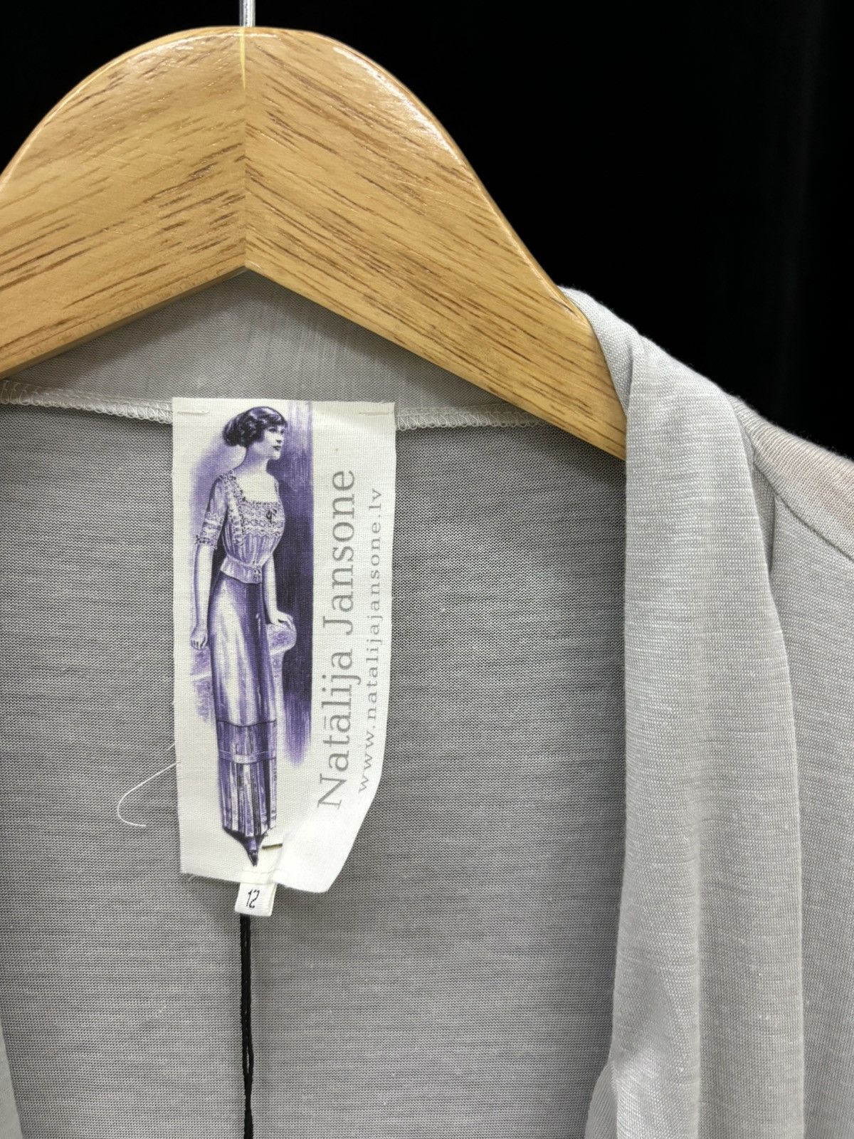 Vintage Natālia Jansone Size S / US 4 / IT 40 - 2 Thumbnail
