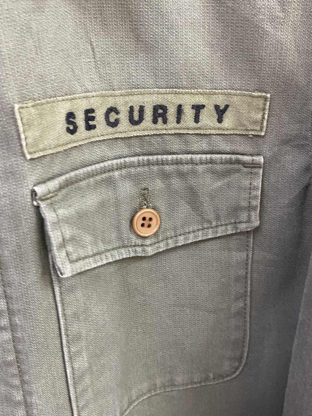 Undercover 🔥Rare Piece🔥Undercoverism Anti Devil Jacket Shirt Button Up Size US M / EU 48-50 / 2 - 8 Thumbnail