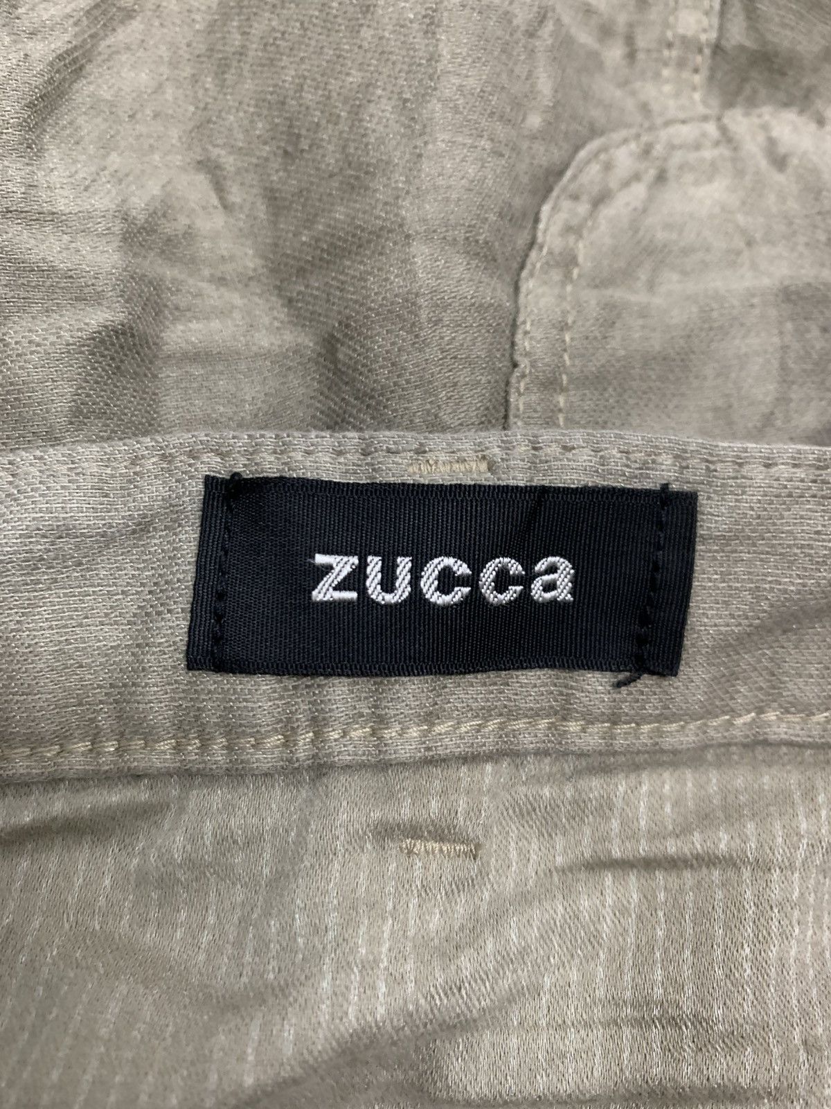 Issey Miyake × Japanese Brand × Zucca Sarouel pant zucca by issey miyake Size US 28 / EU 44 - 7 Thumbnail