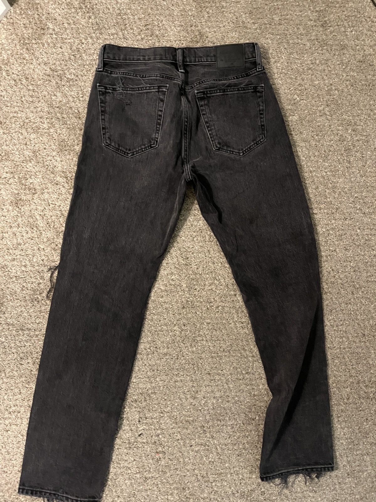 Abercrombie & Fitch Abercrombie & Fitch Jeans 90s Straight Size US 31 - 2 Thumbnail