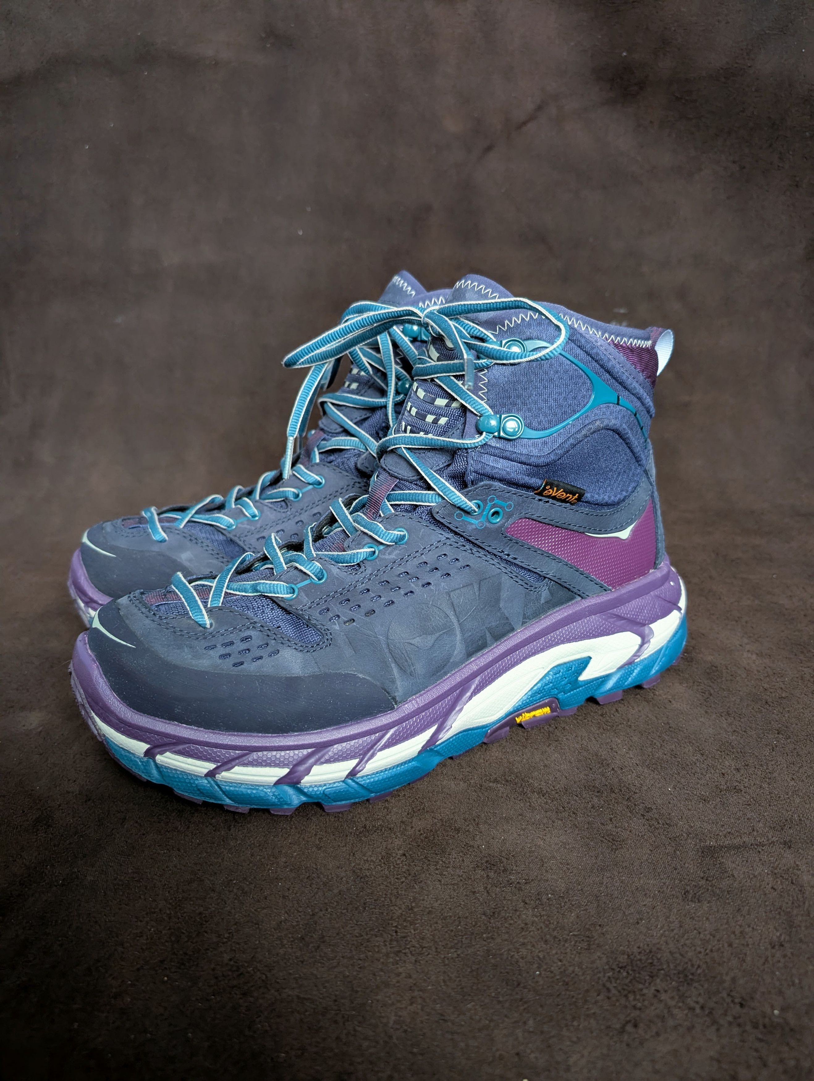 Hoka Tor Ultra Mid Waterproof Size US 8.5 / EU 41-42 - 2 Thumbnail