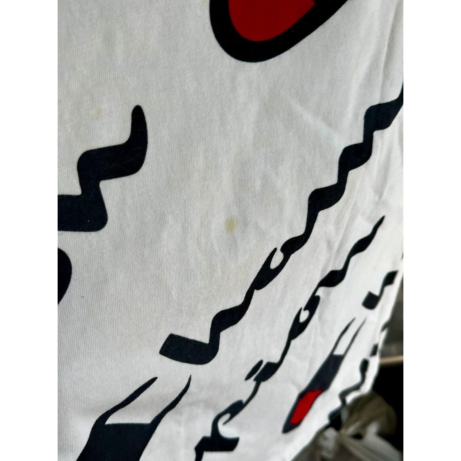 Champion Champion Burst Script | Medium | Minor Stains Size US M / EU 48-50 / 2 - 4 Thumbnail