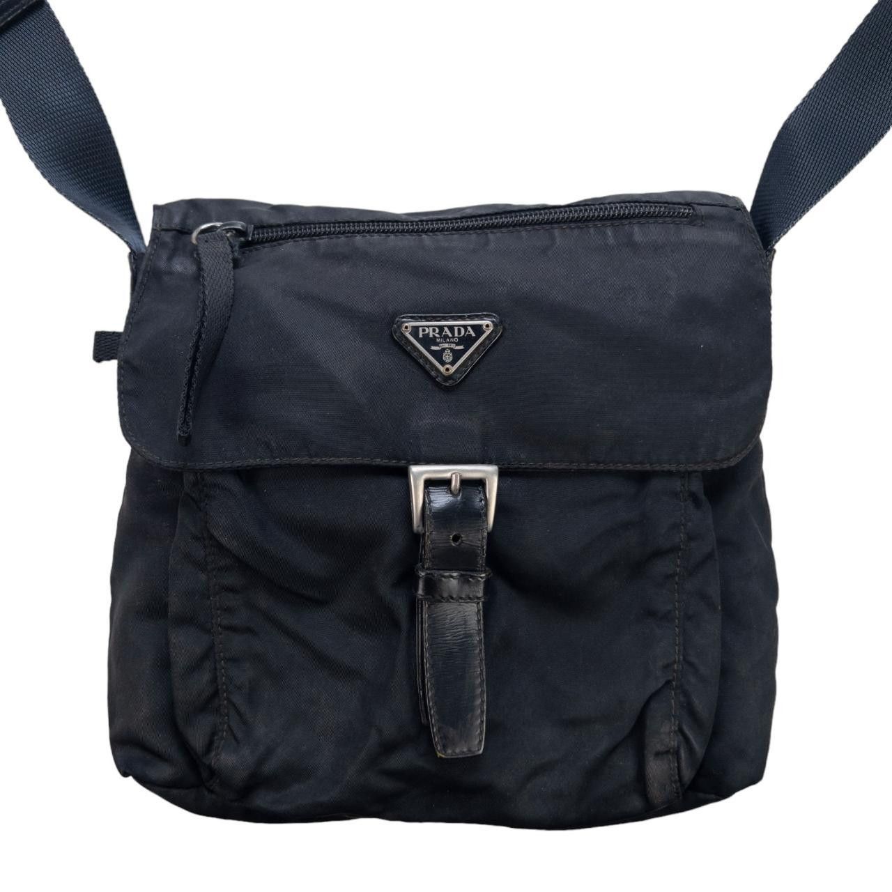 Prada Vintage Prada Crossbody Size ONE SIZE - 1 Thumbnail
