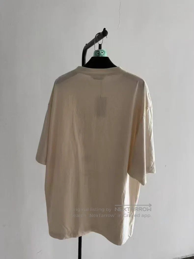 Balenciaga Balenciaga Shoe and Bag Logo Printed T-Shirt Size US XS / EU 42 / 0 - 2 Thumbnail