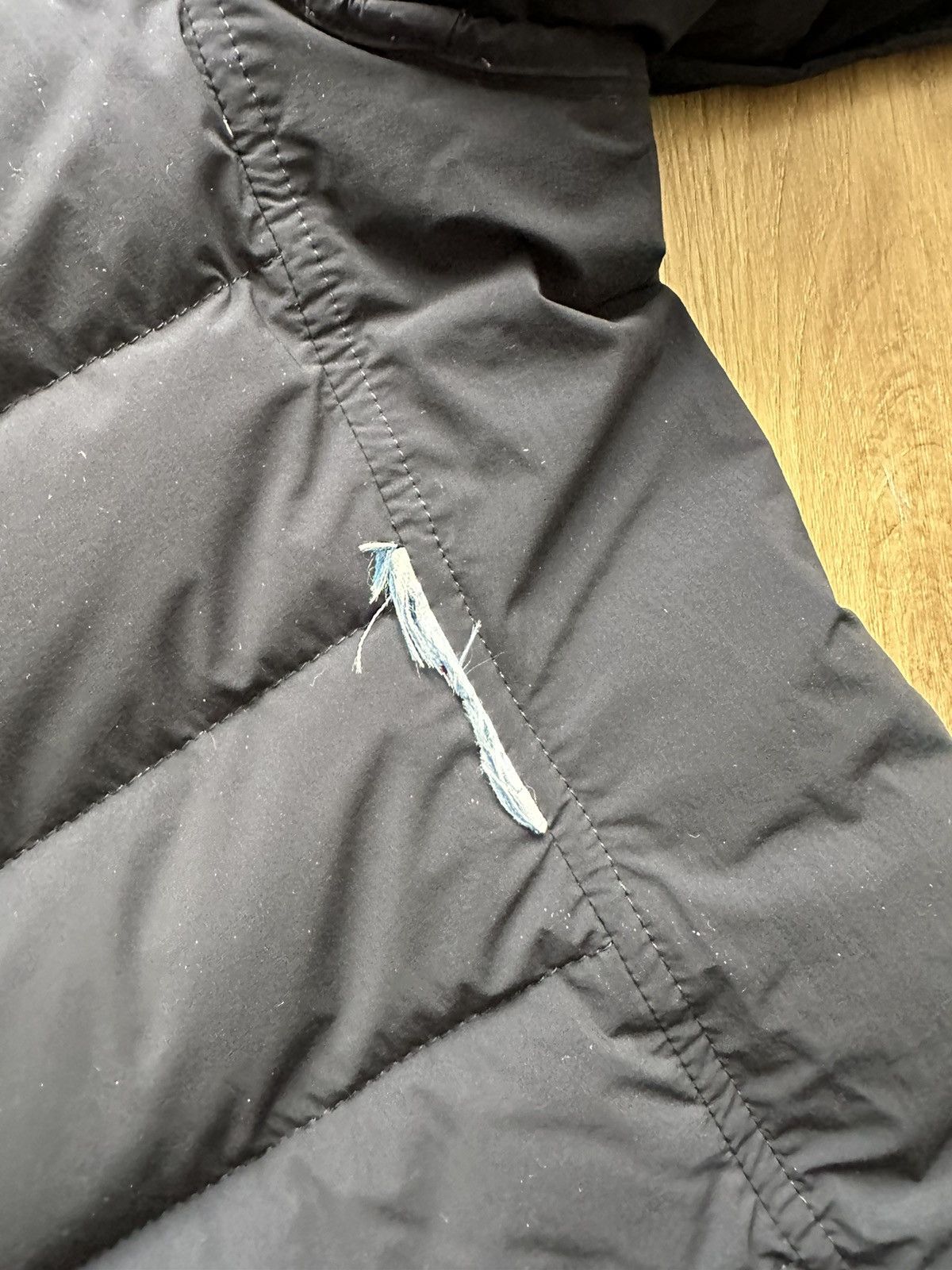 Moncler MONCLER Deydier giacca down padded jacket blue Size US L / EU 52-54 / 3 - 13 Thumbnail