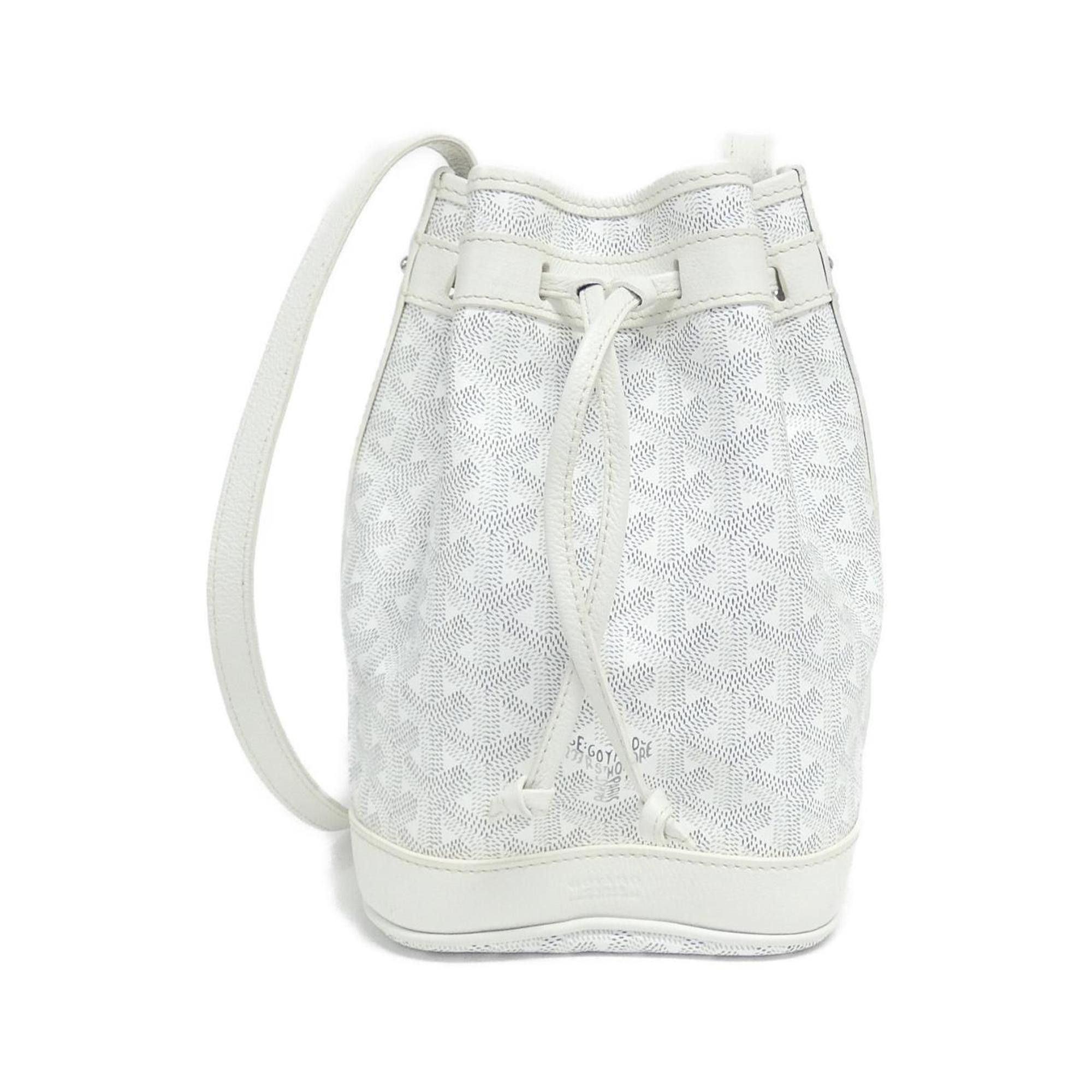 Goyard Petit Flo Shoulder Bag