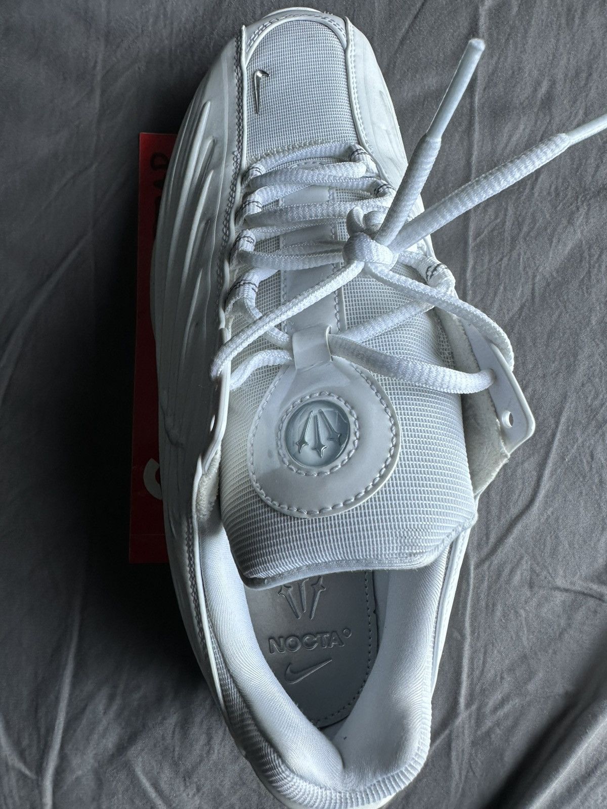 NOCTA × Nike Nike NOCTA Hot Step 2 "White" NO BOX! Size US 10 / EU 43 - 10 Thumbnail