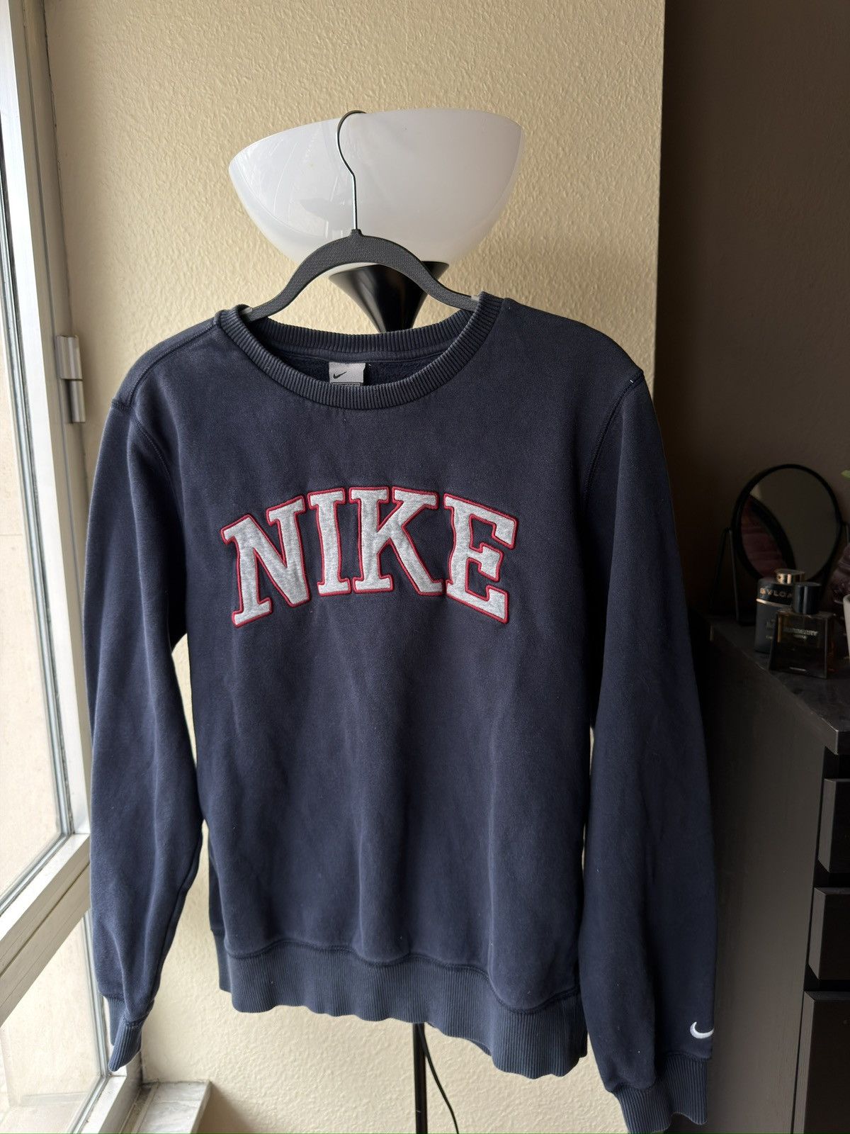 Nike Nike vintage sweatshirt Size US M / EU 48-50 / 2 - 1 Thumbnail