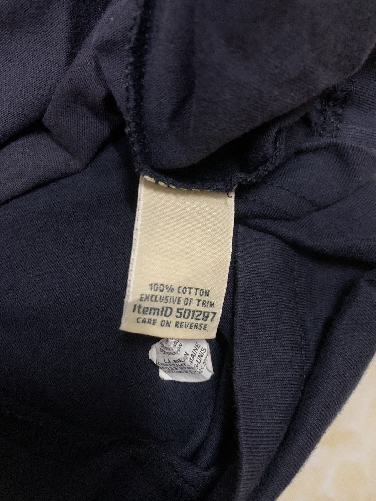 L.L. Bean L.L Bean t-shirt Size US L / EU 52-54 / 3 - 4 Thumbnail