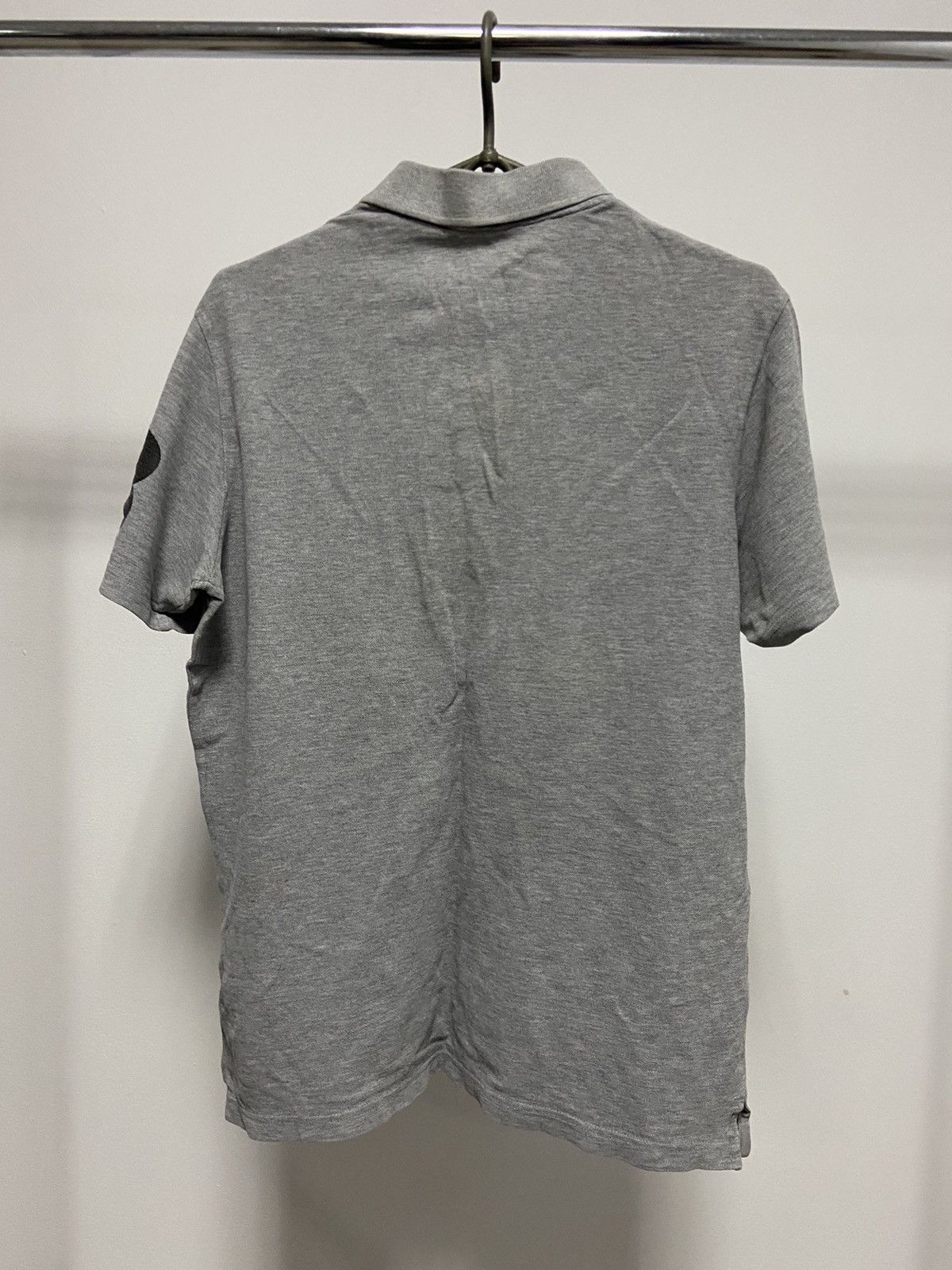 Vintage × Y-3 × Yohji Yamamoto Y-3 Yohji Yamamoto Vintage T-Shirt Polo big sleeve Logo Size US M / EU 48-50 / 2 - 4 Thumbnail
