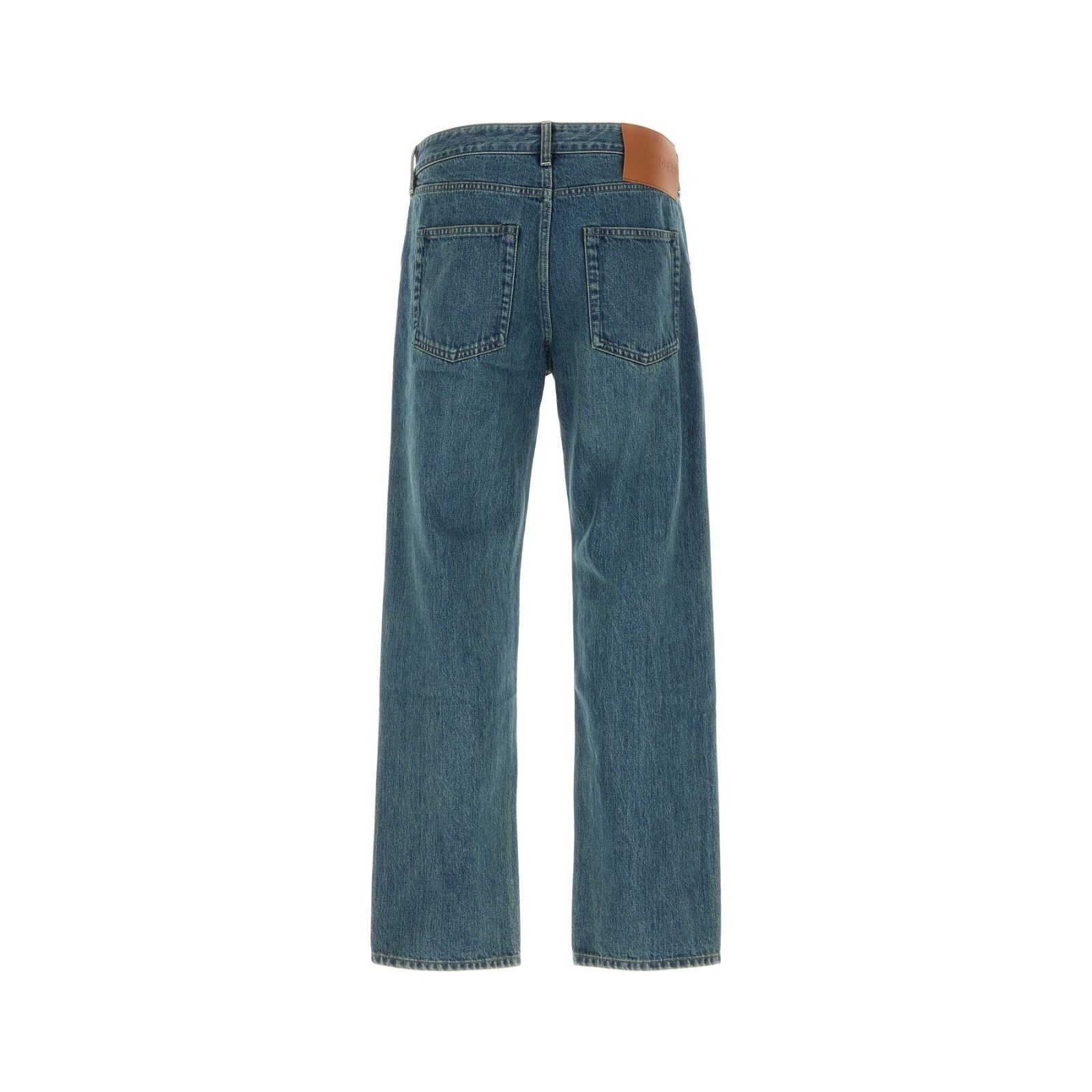 Jil Sander JIL SANDER Denim Jeans New & Authentic (Men's size:33;) Size US 33 - 2 Thumbnail