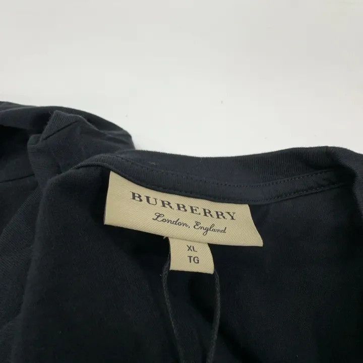 Burberry Burberry Burberry Short Sleeve Embroidered T-Shirt-2507 Size US XL / EU 56 / 4 - 9 Thumbnail
