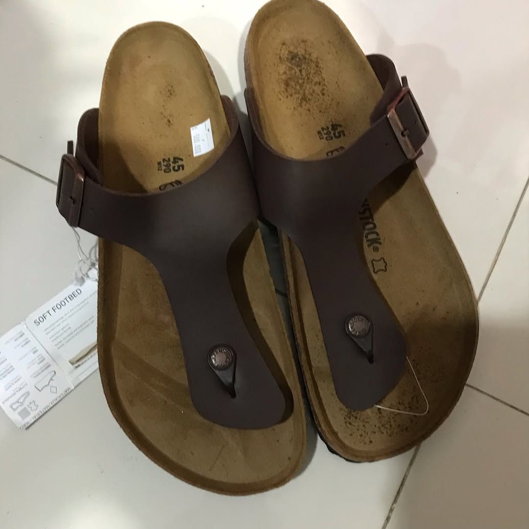 Birkenstock Birkenstock Ramses gizeh Size 44 eur Birkenstock Ramses Size US 11 / EU 44 - 7 Thumbnail