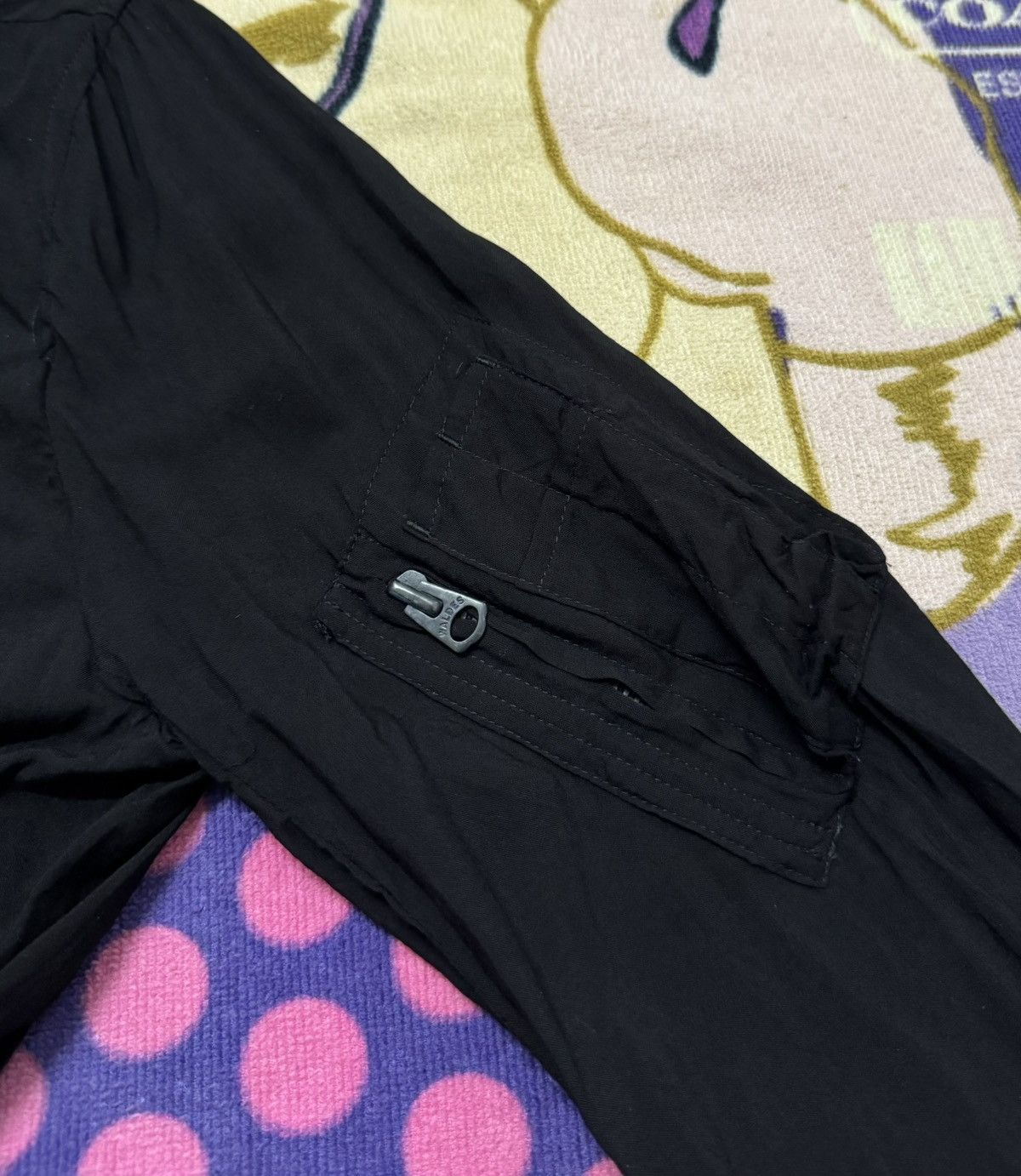 Y's × Yohji Yamamoto Y'S Yohji Yamamoto Made in Japan Unisex Light Jacket Size M / US 6-8 / IT 42-44 - 4 Thumbnail